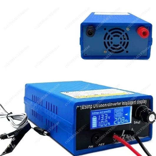 12V New 1050NP 4000W Multifunctional Digital Display Inverter Head High Power 12V Battery Inverter Electronic Booster