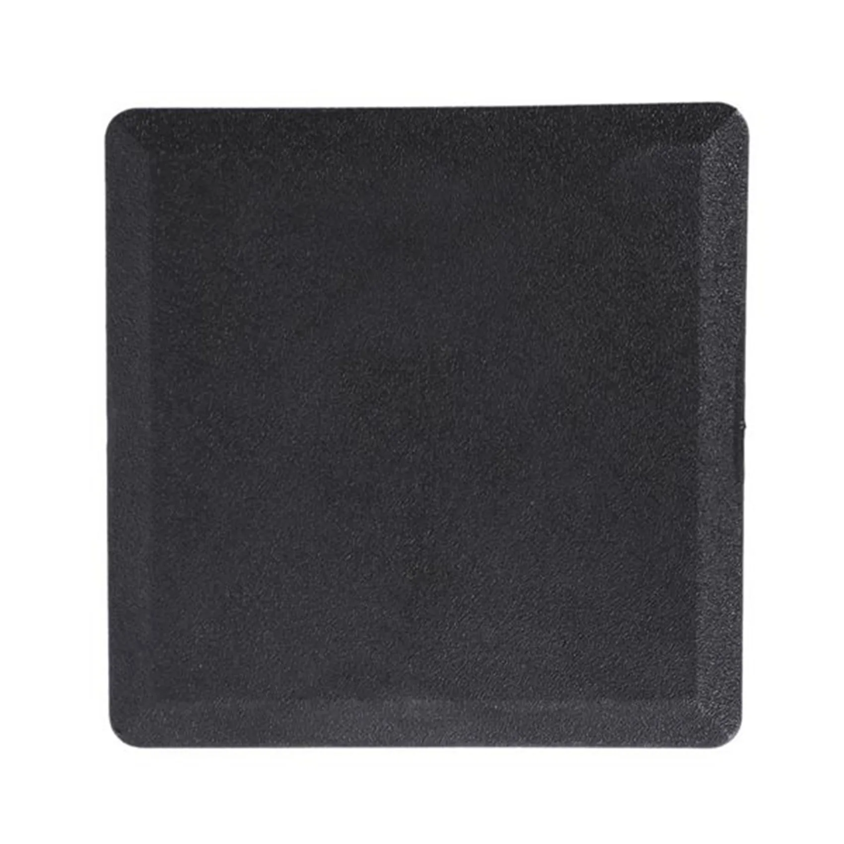 

AB13-80Mm X 80Mm Square Plastic Caps Pipe Tube Inserts End Plug 8 Pieces