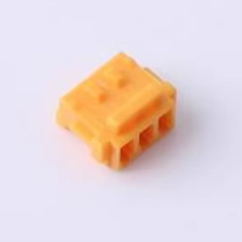 100PCS Original Genuine Connector CZHR-03V-Y For Car Smart Electronic Devices