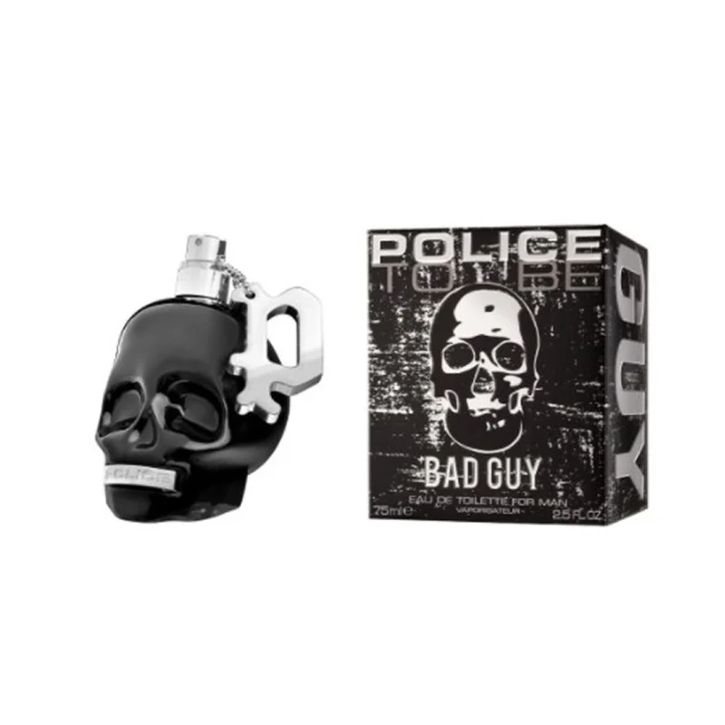 Police Bad Guy Eau de Toilette 125ml for Men