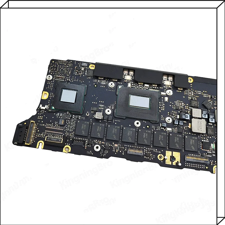 Mapa a1425 mãe testada para macbook pro retina 13 polegadas a1425 mapa lógico 2.5ghz i5 3.0ghz i7 8gb 820 - 3462-a-2012