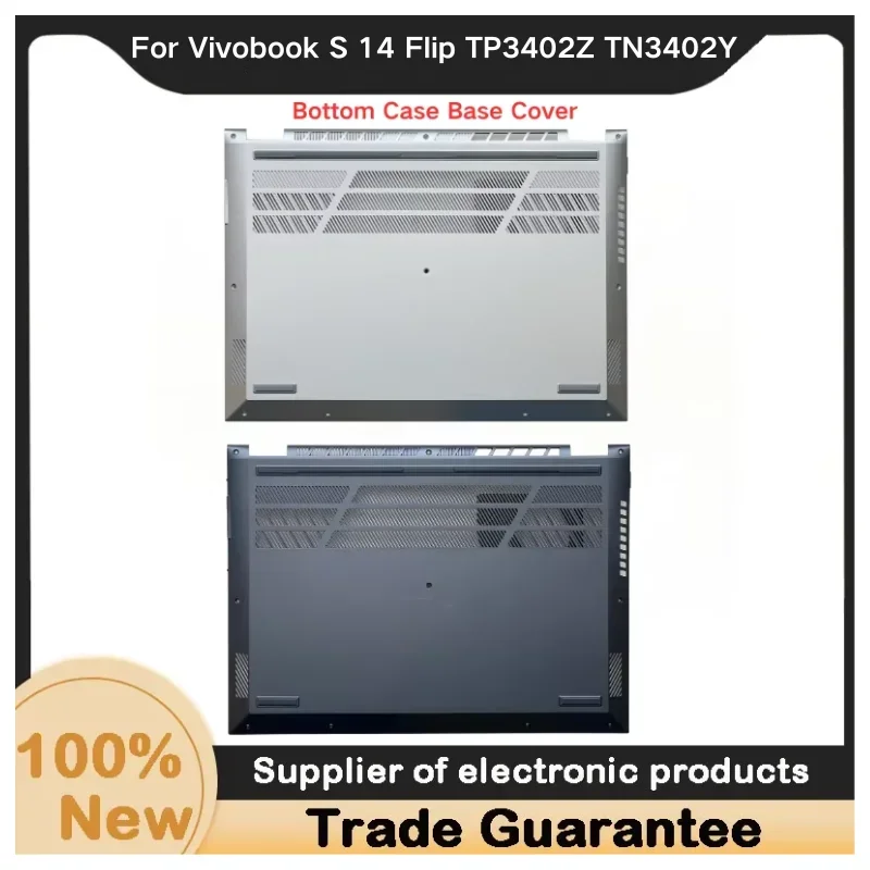 

Новый нижний корпус (D-крышка) для Kailxuling Vivobook S 14 Flip TP3402Z TN3402Y