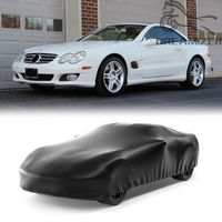 Car Cover Waterproof All Weather for Automobiles Outdoor Heavy Duty Full Exterior Covers for Sedan For Any Model 4180cm to 5150
