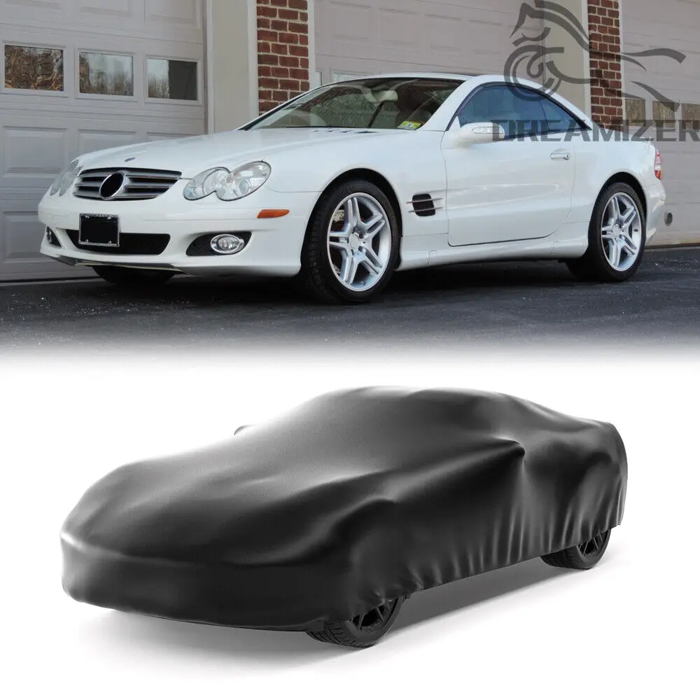 Car Cover Waterproof All Weather for Automobiles Outdoor Heavy Duty Full Exterior Covers for Sedan For Any Model 4180cm to 5150