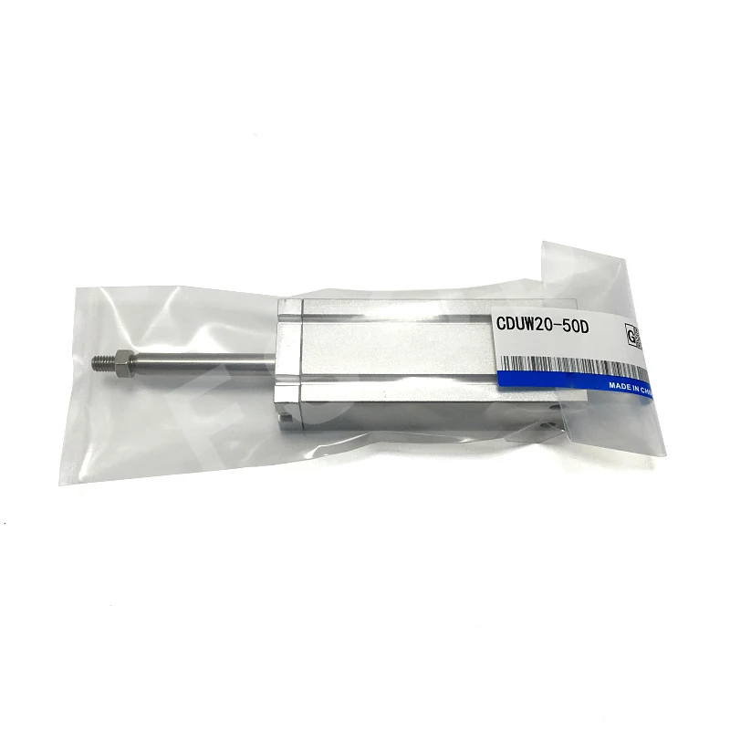 

Цилиндр свободной установки с двойным стержнем CDUW20-50D CDUW6-40D CDUW10-10D FSQD серии CDUW