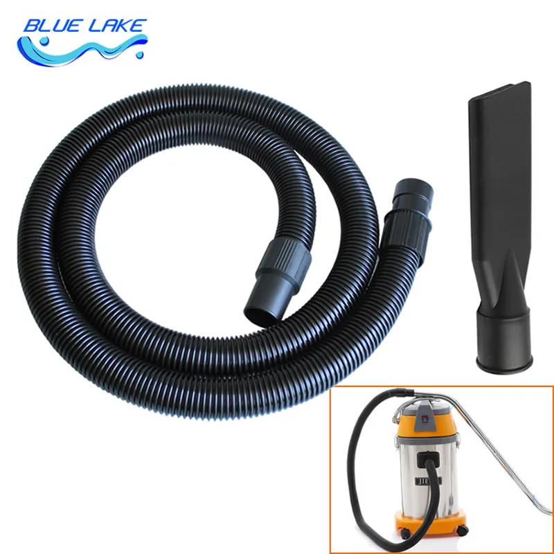 Industrial vacuum cleaner hose connector brush sets  length 2.4m  for Host interface 50mm  vacuum cleaner parts