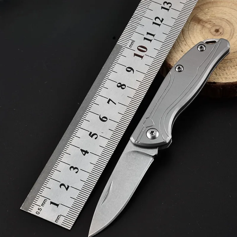 

Wilderness exploration Survival and rescue Steel Folding knife Outdoor Camping Hunting Home Use Fruit Hand Tools Pocket Knives