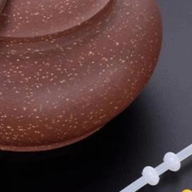 Universal Fit Silicone Teapot Lid Fixing Straps 1/4pcs Heat Resistant Leakproof Clips for All Kinds of Tea Sets Home Use