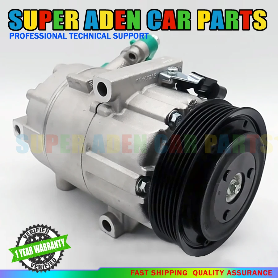 For Kia K5 A/C Cond… - image