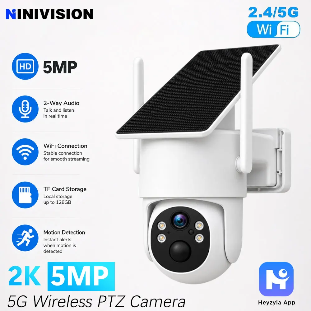 5ghz-wifi-5mp-solar-powered-ptz-ip-camera-for-outdoor-wireless-home-monitoring-fixed-solar-panel-surveillance-color-nightvision