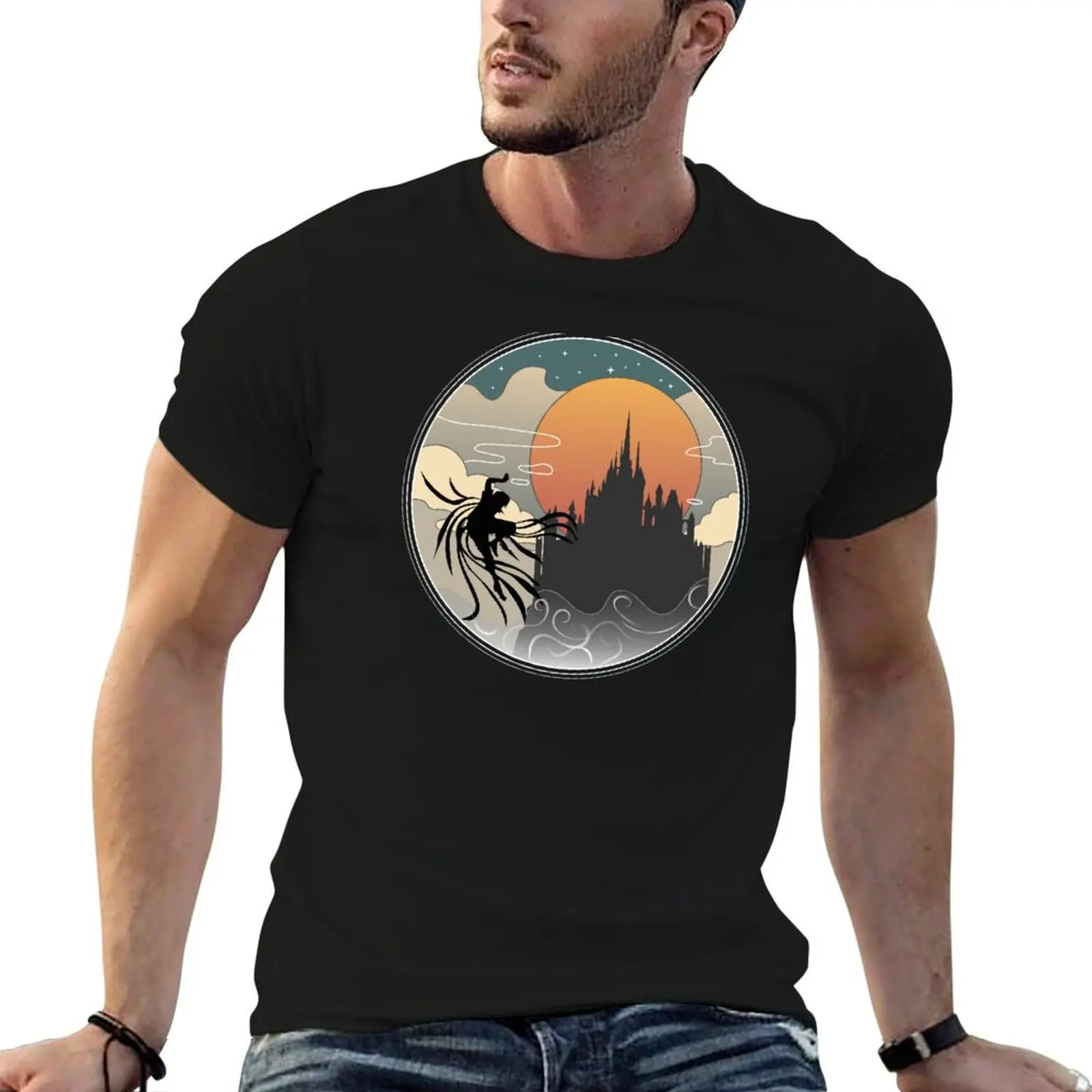 Luthadel - Mistborn T-Shirt graphic tee shirt essential t shirt hippie clothes shirts graphic tee men