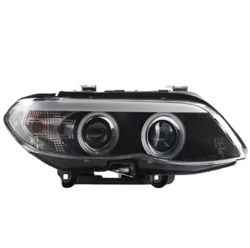 

B-M-W X5 Светодиодные фары E53 Модифицированные фары подходят для 2002-2006 гг.