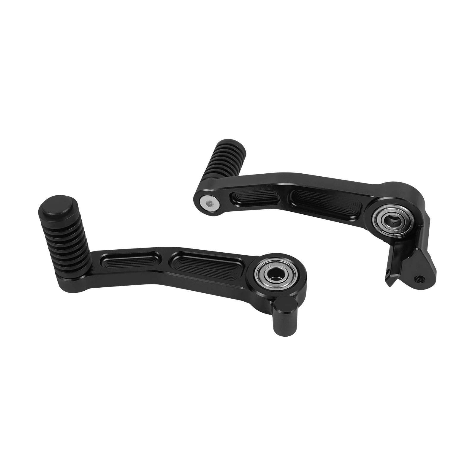 ل DUKE 125 200 250 390 RC390 RC250 RC125 RC200 2013-2023 دراجة نارية القدم الفرامل رافعة والعتاد تحول رافعة CNC الألومنيوم دواسة