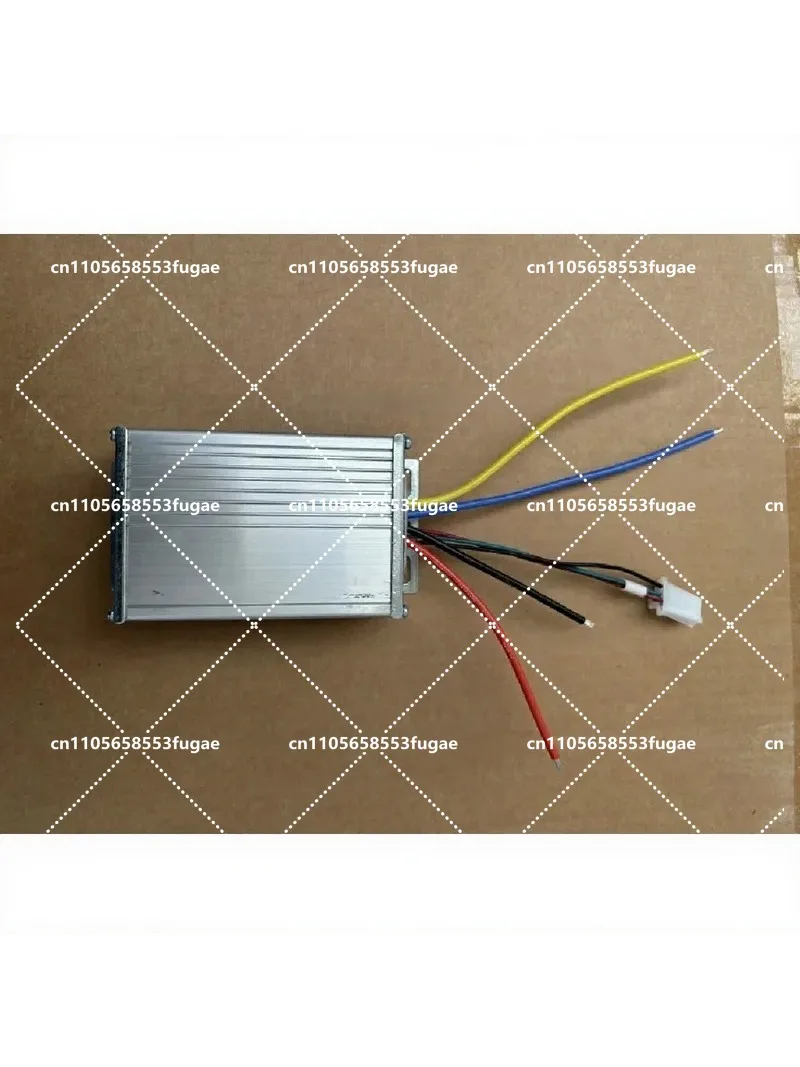 Remote Control Lawn Mower Controller 250W Fixed Speed Cruise 24V 48V Brushed Motor Speed Controller for Fishing Boat