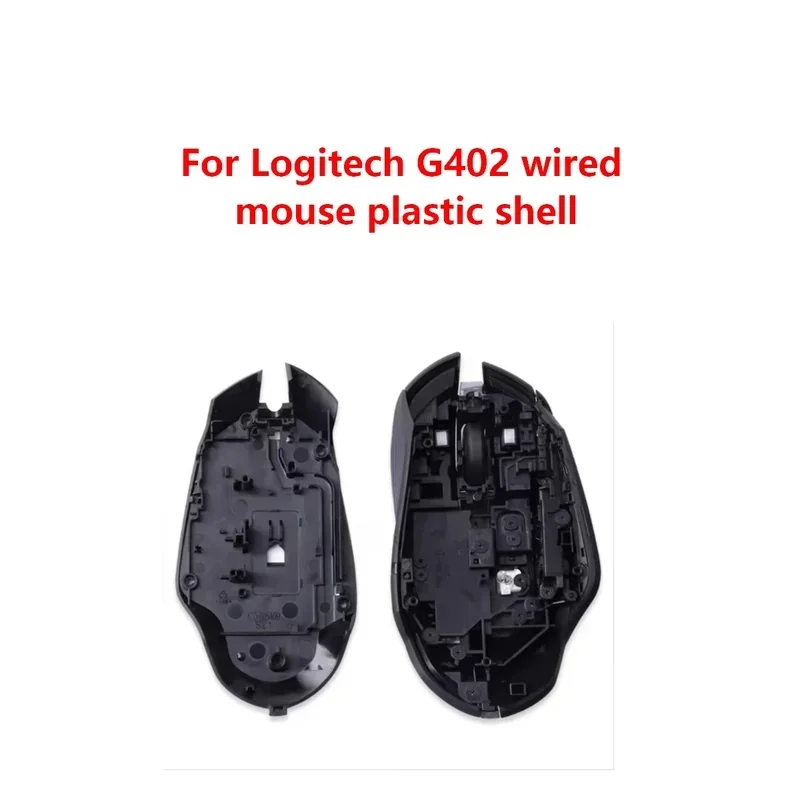Suitable for  G402 Wired Mouse Plastic Shell Repair Parts, 1Pc