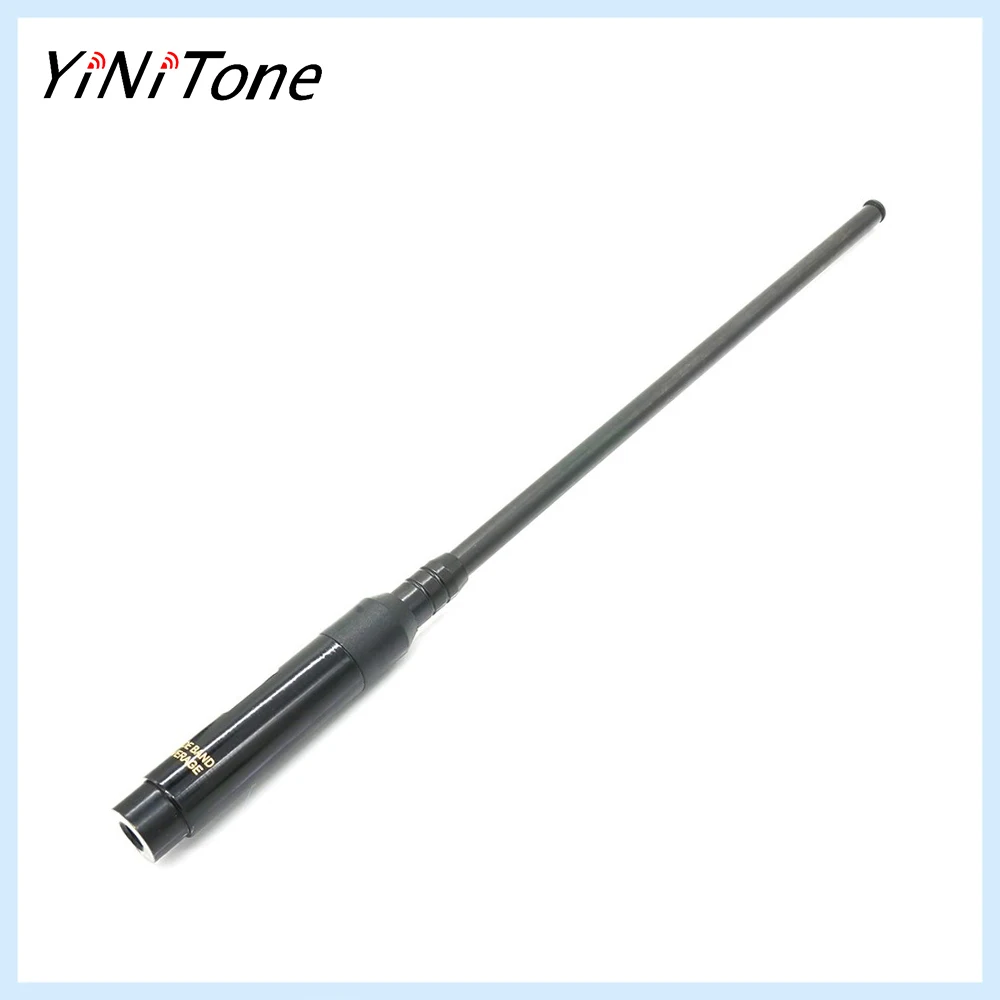 

RH-660S Handheld Telescopic Antenna SMA-Male 144/430MHz Dual Band For YAESU Radio VX-3R VX-5R VX-6R VX-7R VX-8R