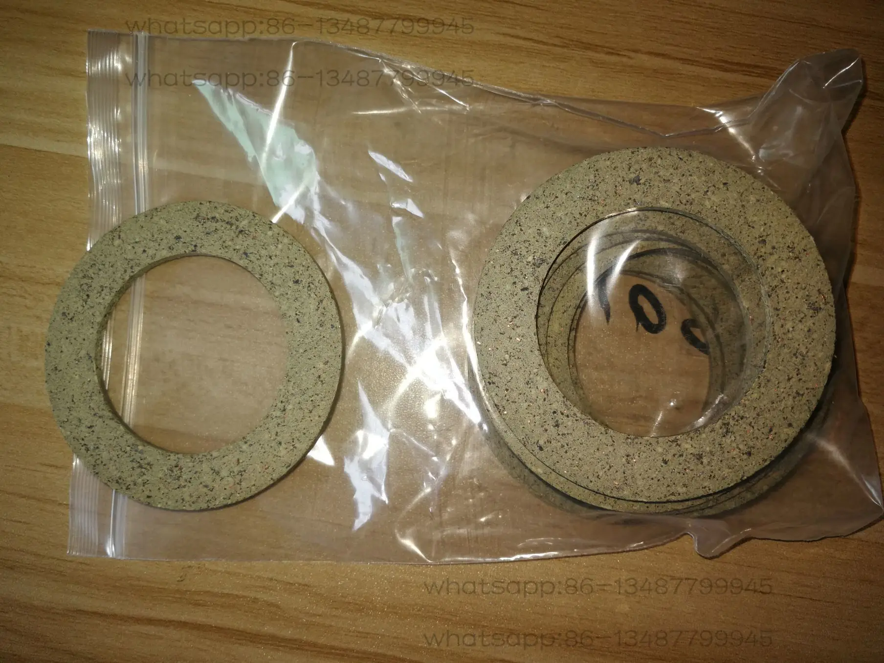 

Фрикционная пластина R19048A Ссылка по единой цене