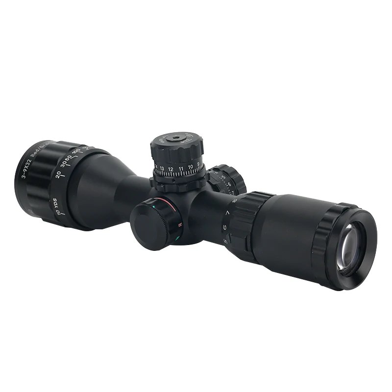 Adjustable sights Installation of optical tactical telescopes Hunting sights and accessories Night vision sights