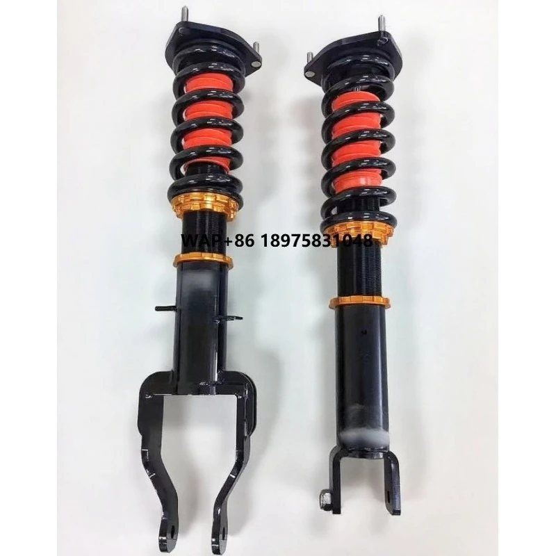 

New Adjustable Performance Suspension Upgrade Shock Absorber for Nissan-GTR35 ATTESA