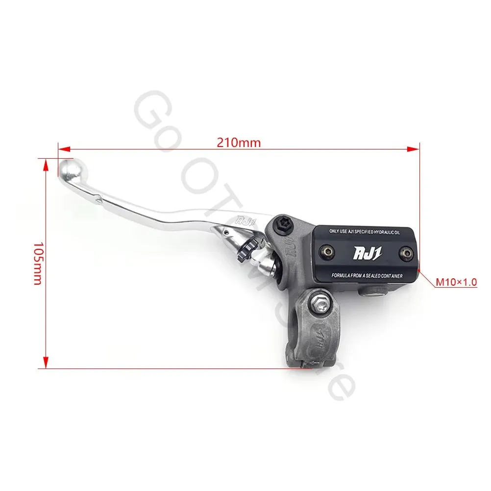 OTOM 2004-2024 Motorcycle Hydraulic Clutch Pump Master Cylinder Repair Handle For KTM HUSQVARNA GASGAS Brembo Magura EXC EXCF SX