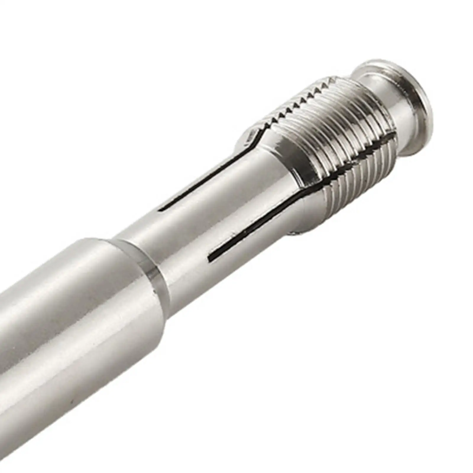 เครื่องมือซ่อมแซมเกลียวหลังขนาด 14 มม. อุปกรณ์เสริมรถยนต์ระดับพรีเมียมทนทานช่วยให้เศษโลหะไม่เข้าไปในกระบอกสูบ M14x1.25 เกลียวแทป