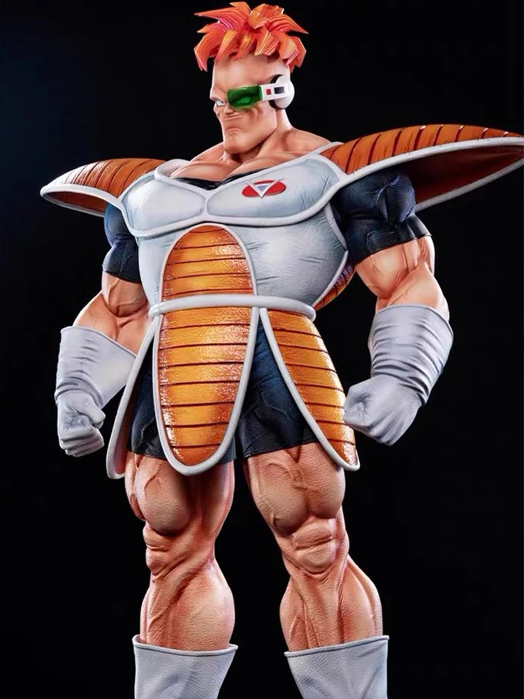 31cm Dragon Ball Z Ginyu Force Recoom Anime Action Figure Statue Ornament Model Garage Kit Doll Toys Gift