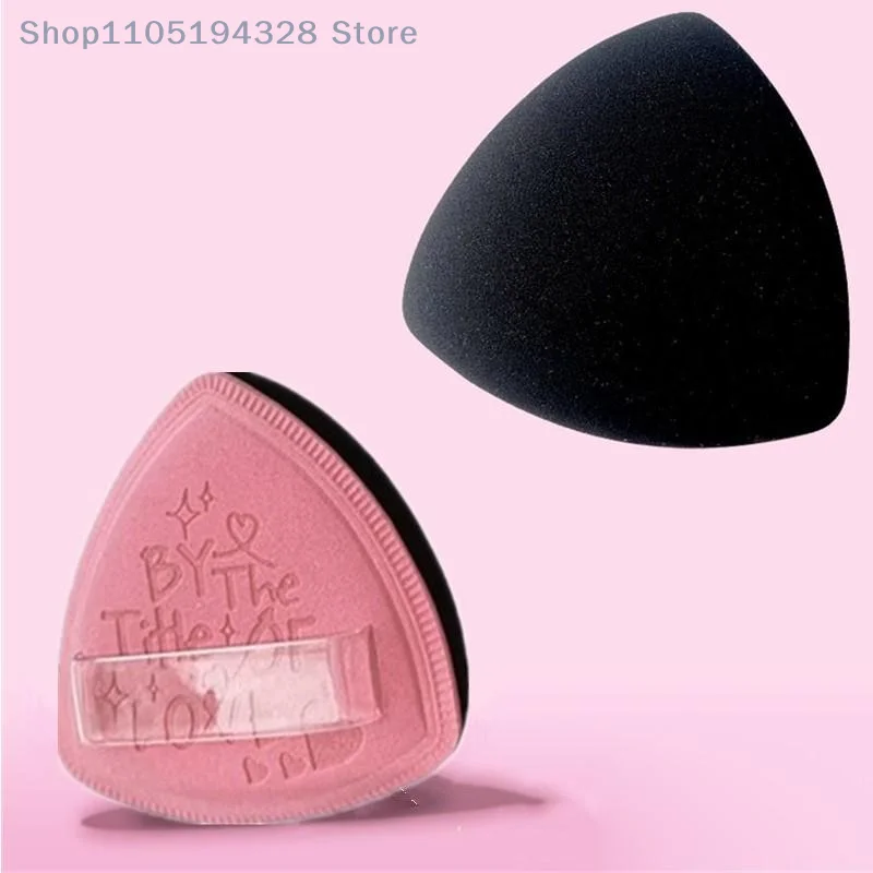 [MP]Soft Triangle Powder Puff Face Makeup Sponge Cosmetic Foundation Sponge Pack For Loose Powder Body Powder