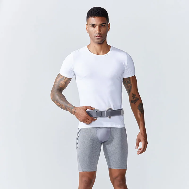 

Free treatment with medicine bag treatment Release pain belt medicine bag for umbilical inguinal hernia treatment