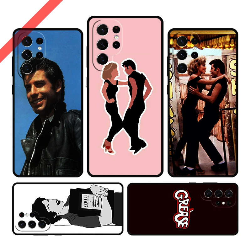 Grease Movie Collag… - image
