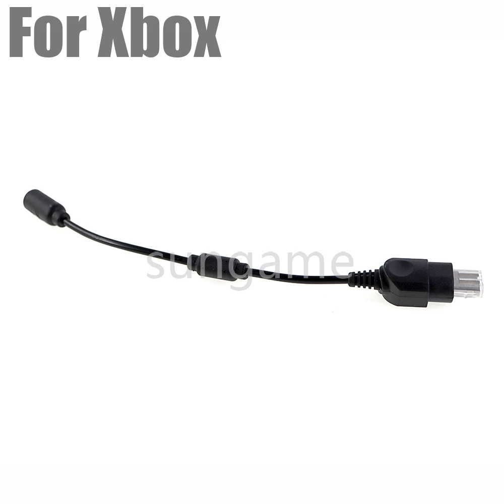 1pc For Xbox Controllers USB Breakaway Handle Adapter Cable Conversion Extension Line