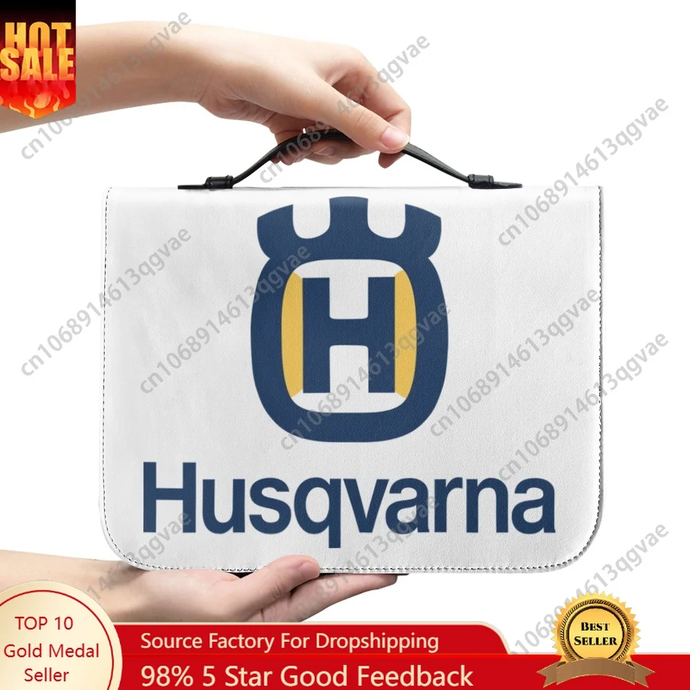 

Husqvarna Group Custom Bible Bags Christian Gifts Covers Bible Pack Waterproof Leather Bag Pockets Package Case