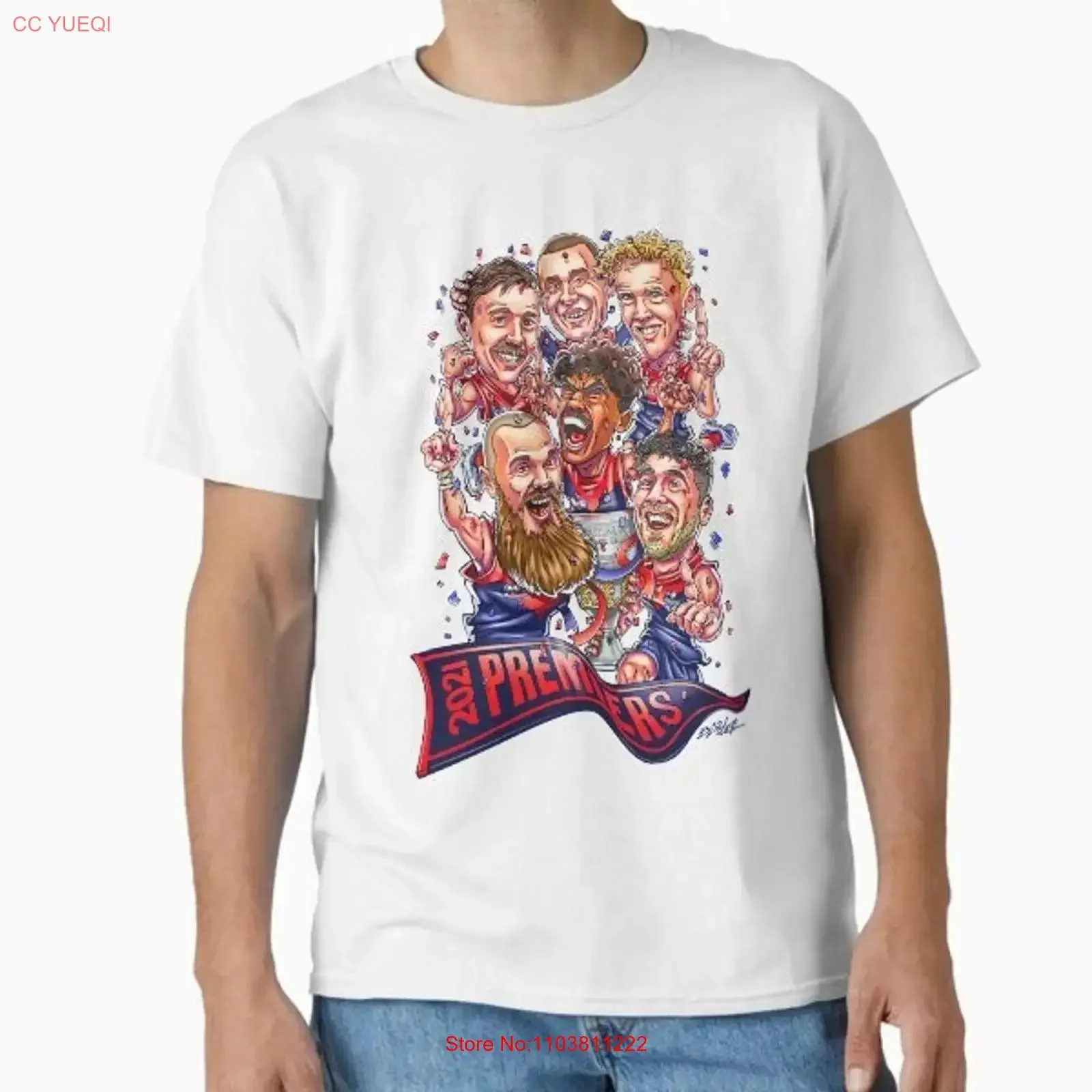 Футболка Melbourne Demons 2021, уникальная футболка Artwo Made in USA AUS, S 2XL, винтажная стираная универсальная футболка унисекс