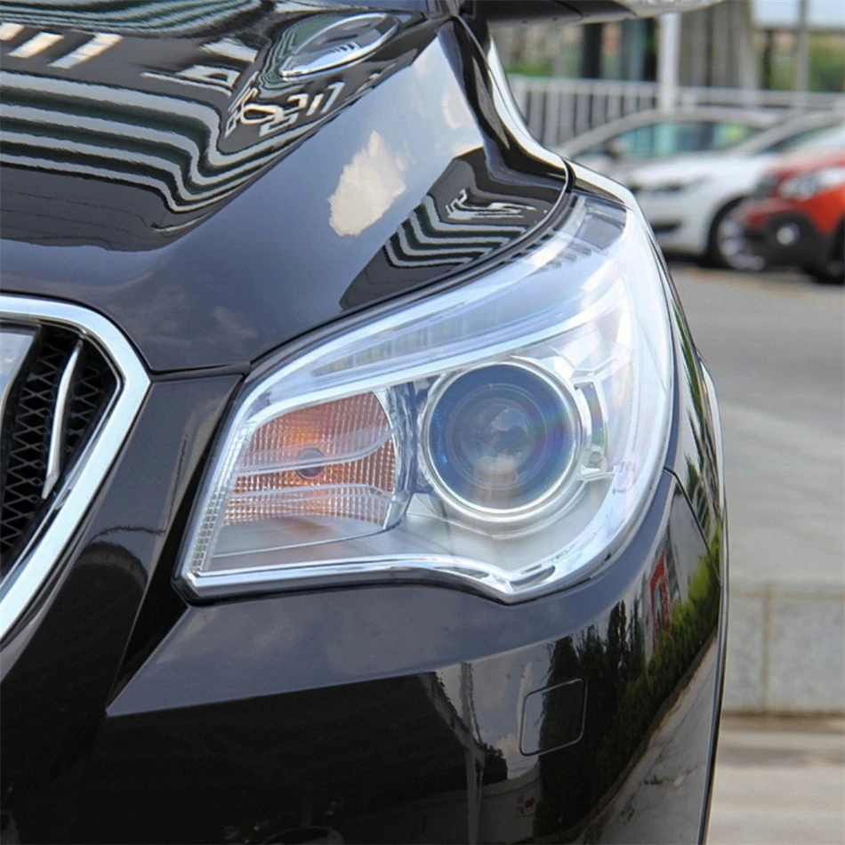 For Buick Enclave 2014 2015 2016 Automotive Parts and Accessories Lights Lens Shell Headlight Cover