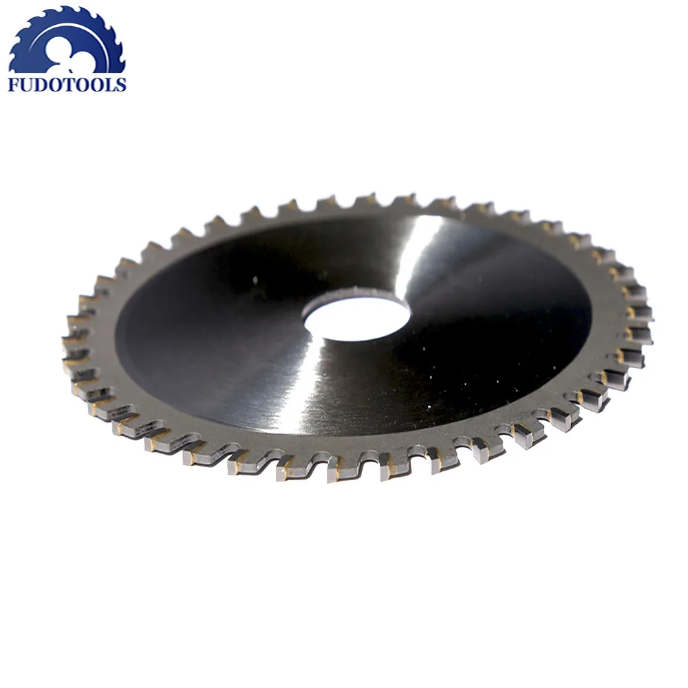 On Sale Of 1PC High Quality Aluminum Cutting 105*20*32T/110*40T TCT Saw Blade For NF Metal Aluminum/Iron Profile Cutting