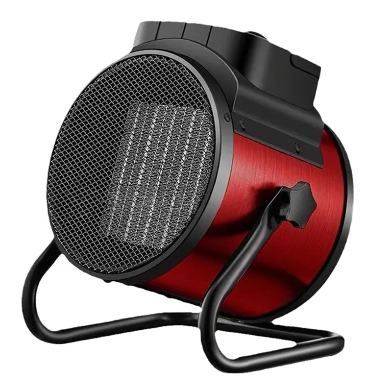 

ABVI-Quick Heating Portable Outdoor Heater,Overheat Protection For Grow Tent, For Garage Tabletop Or Indoor Greenhouse(EU) EU Pl