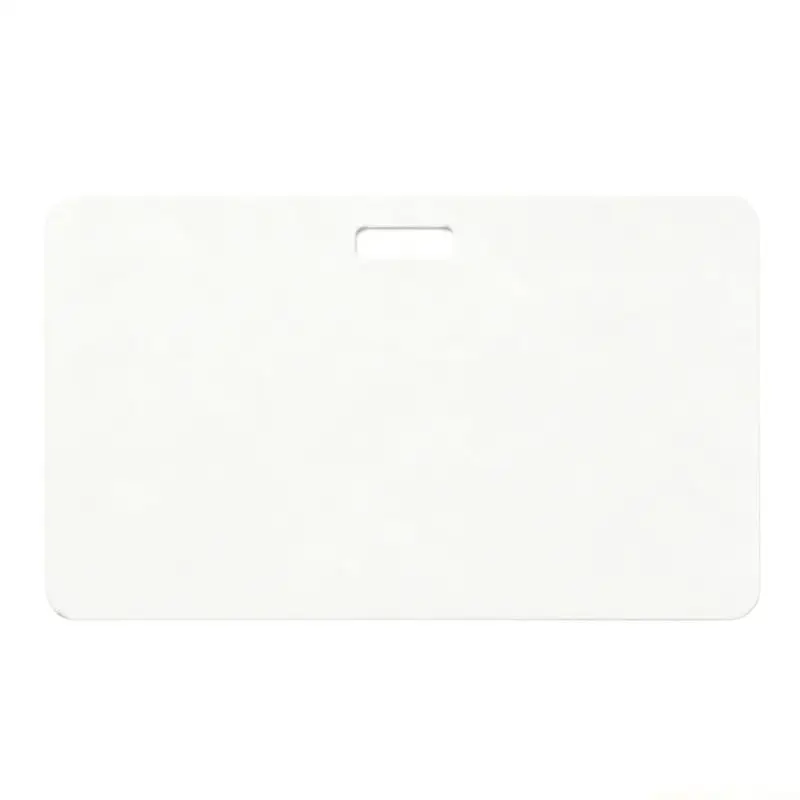 Small Chalkboard Double-Sided Hanging Whiteboard Message Board for Party Kitchen