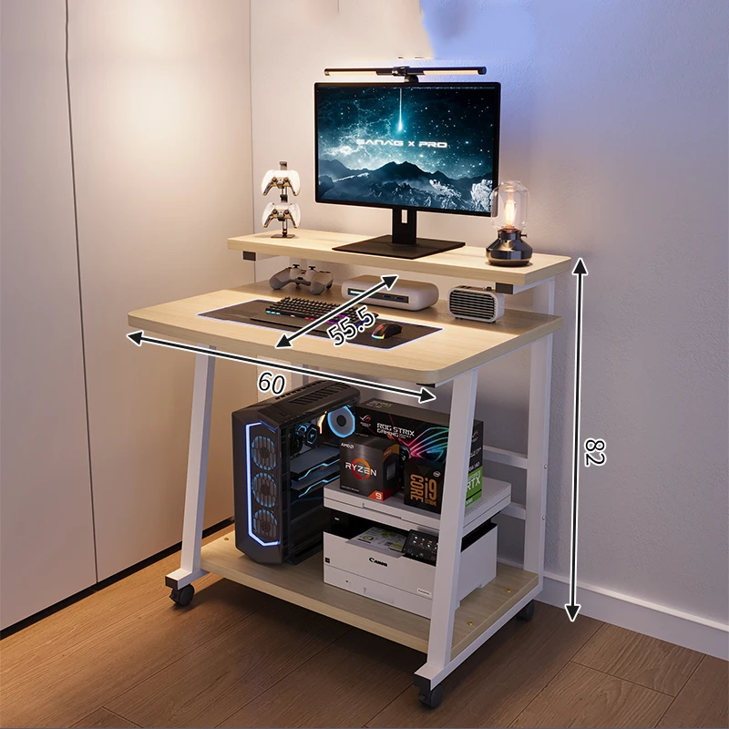 

Полки для ПК, учебы, компьютерные столы, студенческие игровые столы для макияжа, настольные компьютерные столы, клавиатура для ноутбука, Escritorios, модная мебель