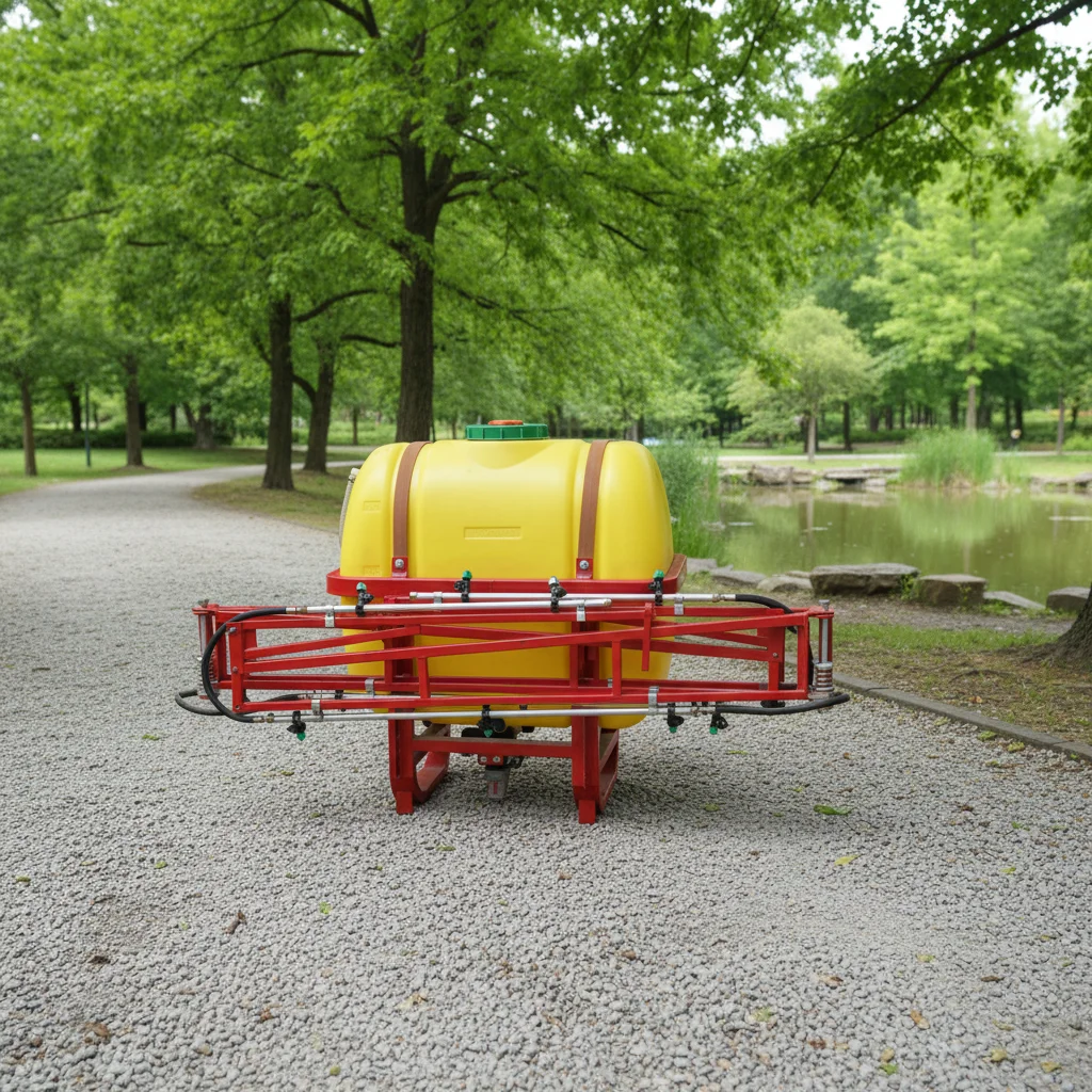 China Agricultural Tractor 3 Point Mounted 400L 500L 700L 900L 1000L tank Boom Sprayer 3W Series Rod Spray Machine