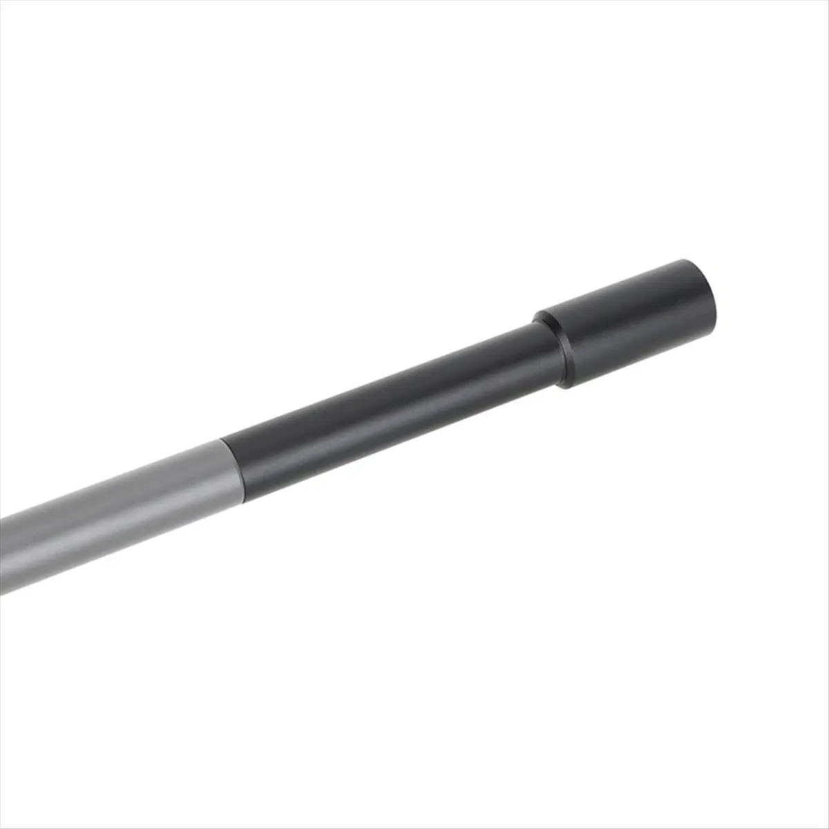 DSLR Camera Rail Rod 15mm to 19mm Rod Clamp Adapter Aluminum Alloy Rod for Camera Follow Focuses Shoulder