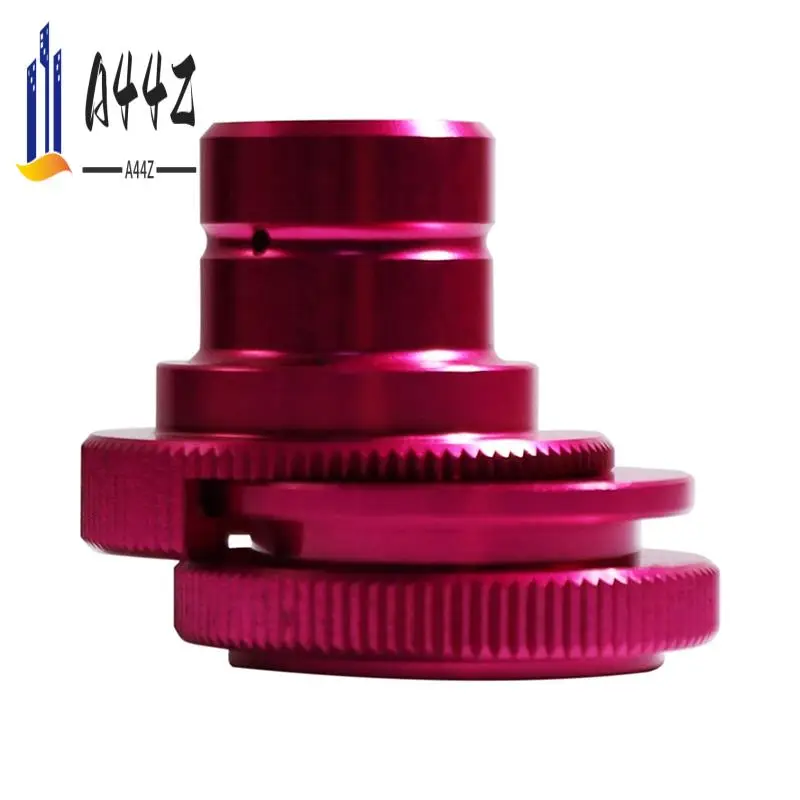 

A44Z-Soda Cylinder Stream Thread Converts Adapter Match Cube Tank Female DUO/ART/GAIA To Male Tr21-4
