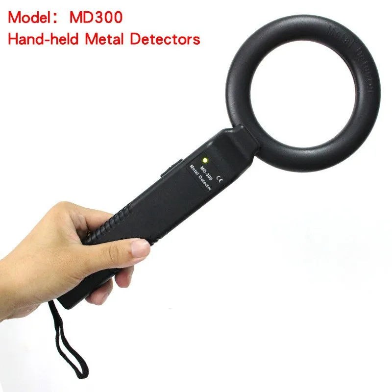 Handheld metal detector MD-300