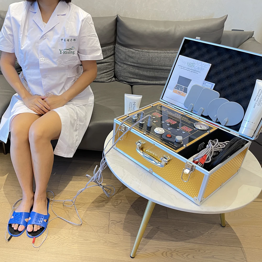 

DDS Massager Multi-function Body Bioelectric Physiotherapy Instrument DDS Electrotherapy Device