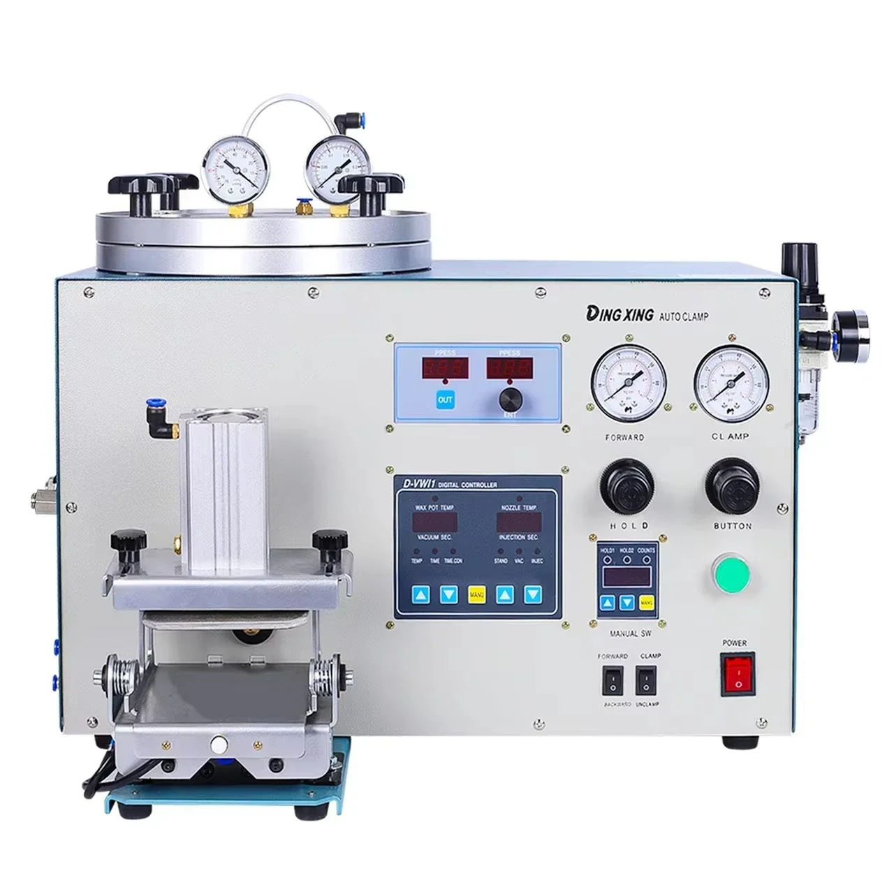 

ZL-510 Precision Wax System ±0.2℃ Digital Control High-Fidelity Service Equipment for Detailing