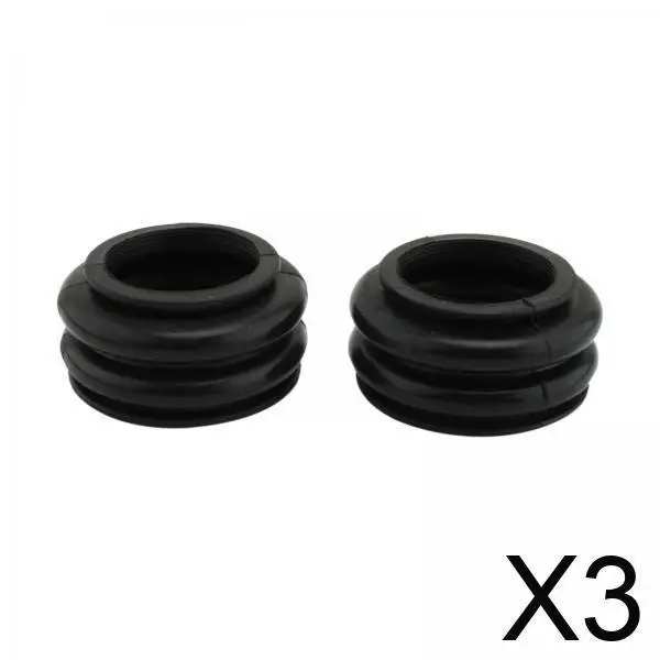 

Rubber Ball Joint Boot Dust Protector Non Slip Universal Joint Cover Motorcycle Equipment for R850GS 2005 2014