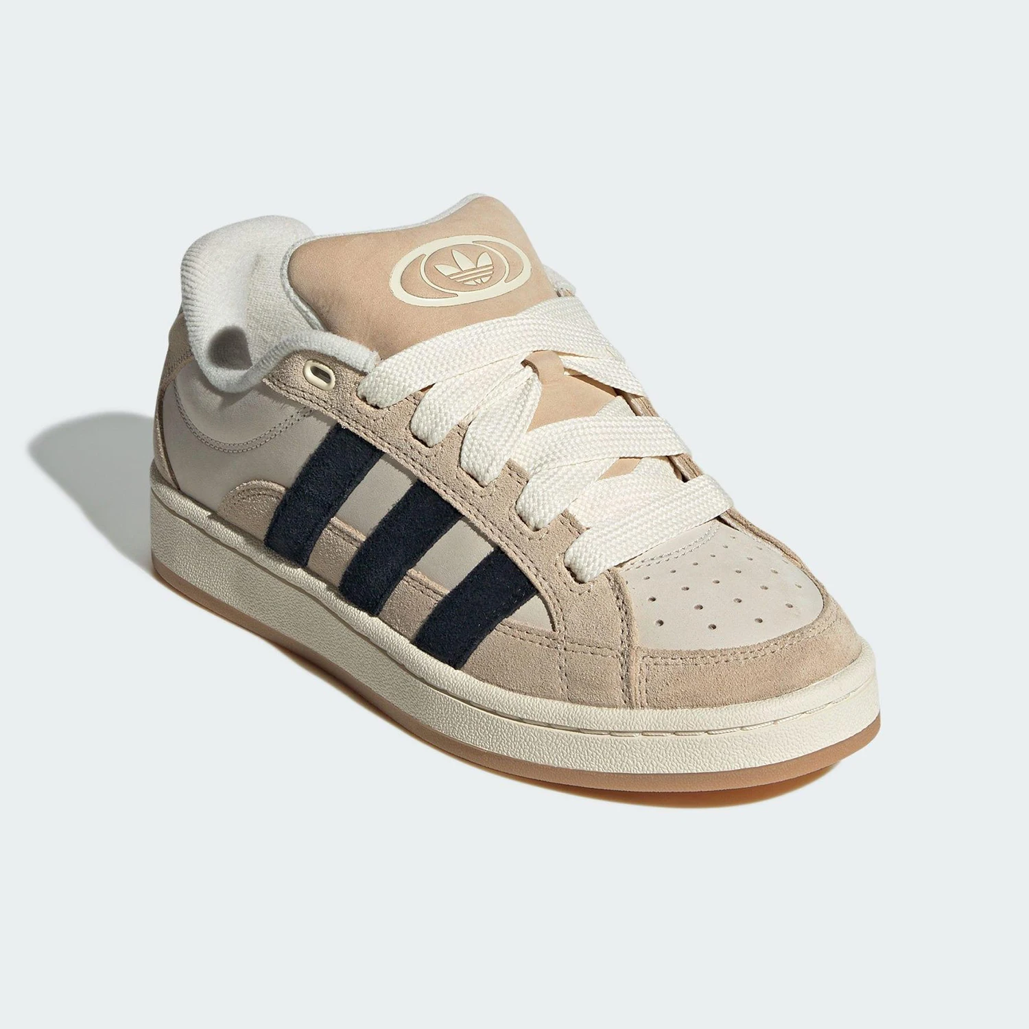 Adidas genuine clover women's low cut lightweight casual classic board shoes JH9779