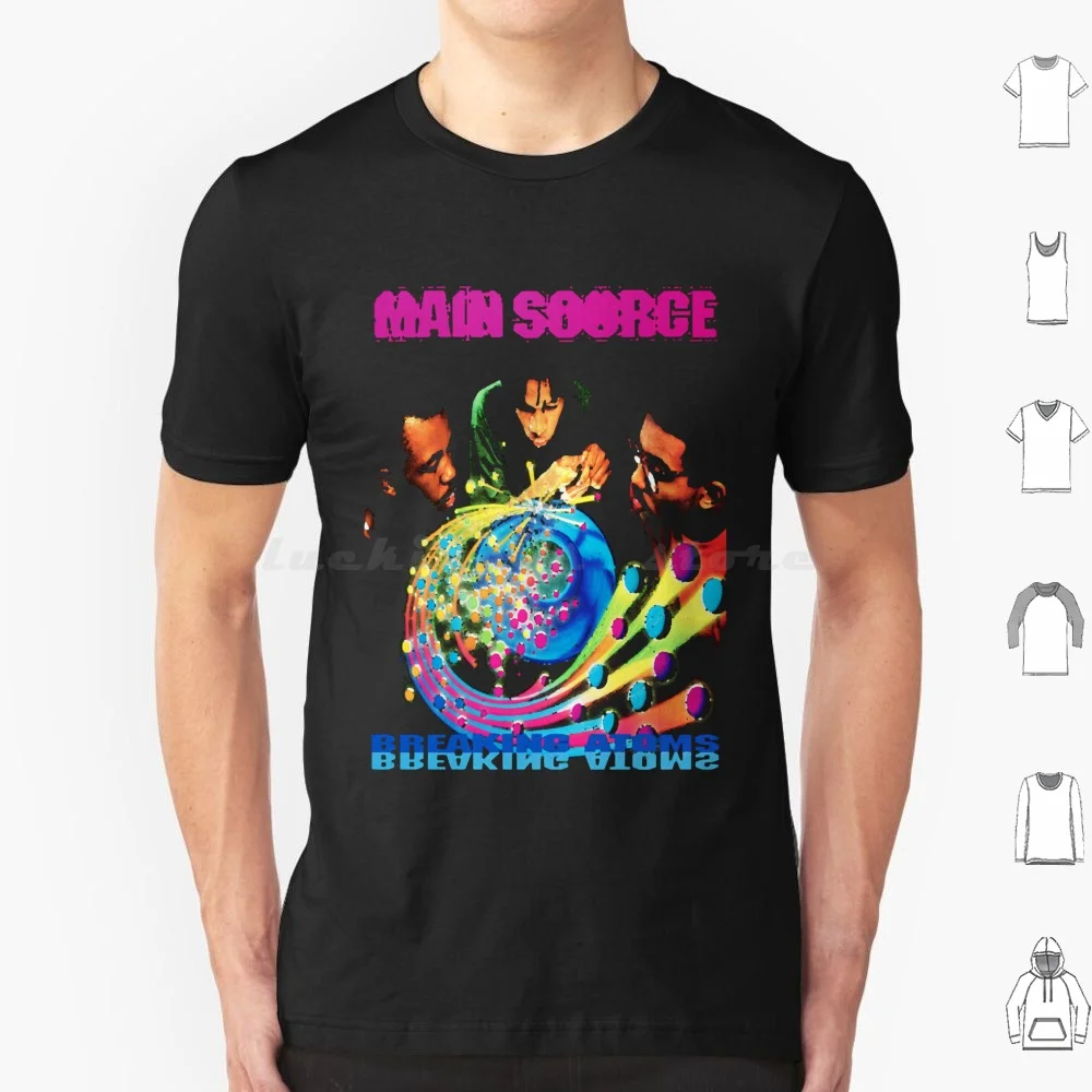 

Main Source T Shirt Men Women Kids 6xl Nas Illmatisch Rap Hip Hop Nas Illmatic Album Cover Stillmatisch Es Wurde Geschrieben K