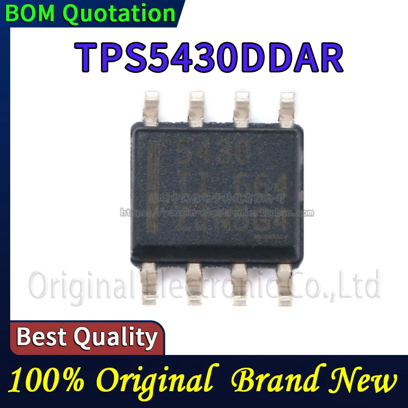 TPS5430DDAR In stock Original High quality