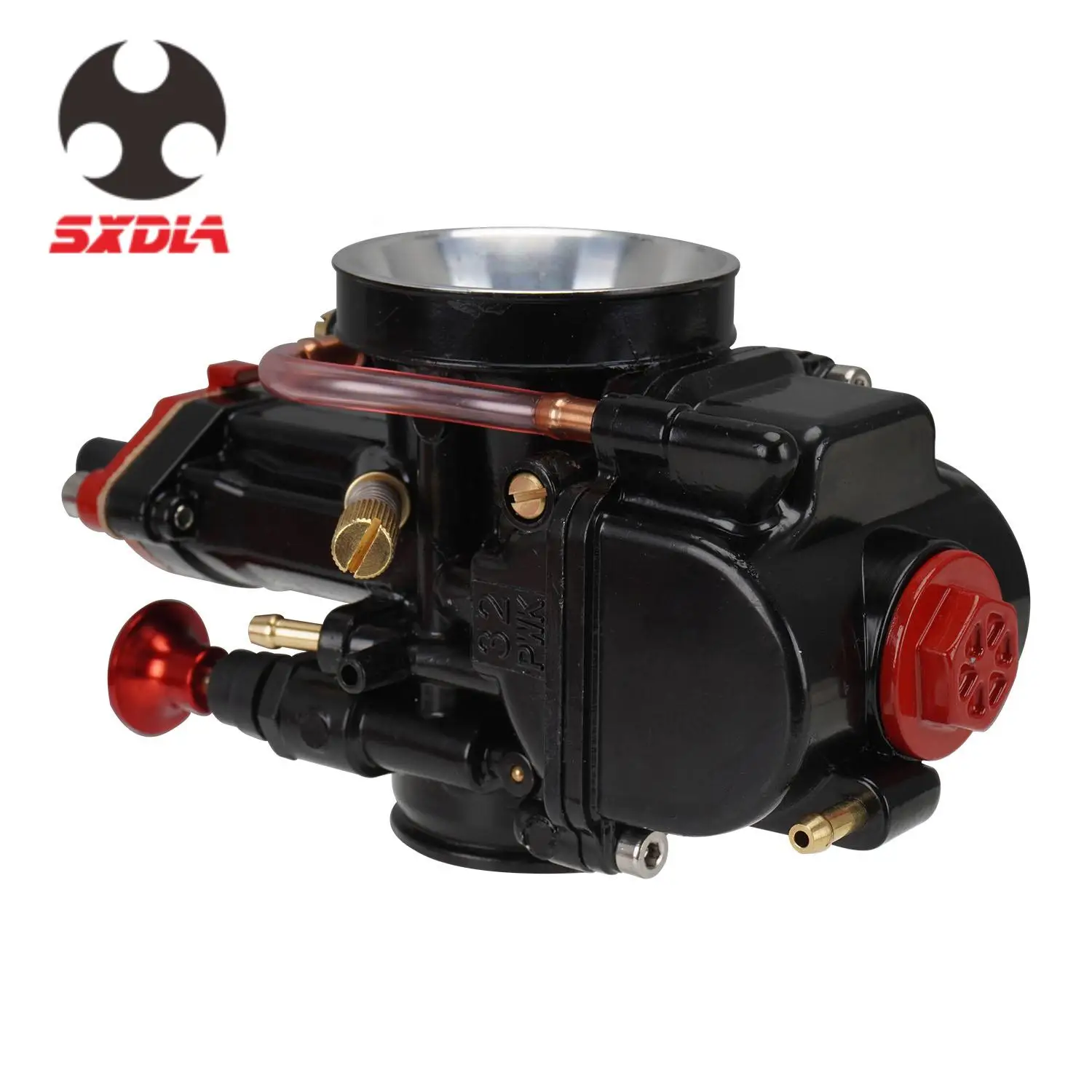 Motorcycle PWK 28 30 32 34MM Carburador PWK Carburetor Carb For Yamaha YZ YZF WR PW TTR 125 150 200 250cc