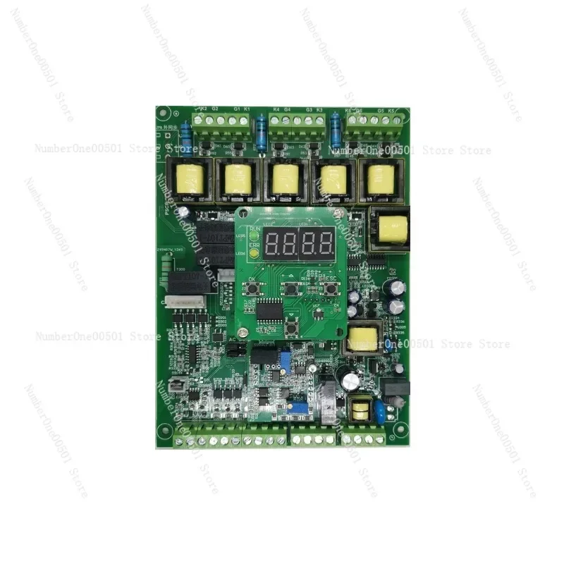 

Трехфазная тиристорная триггерная плата Тиристорное регулирование напряжения Модуль выпрямителя Регулятор мощности Динамометр Контроллер мощности