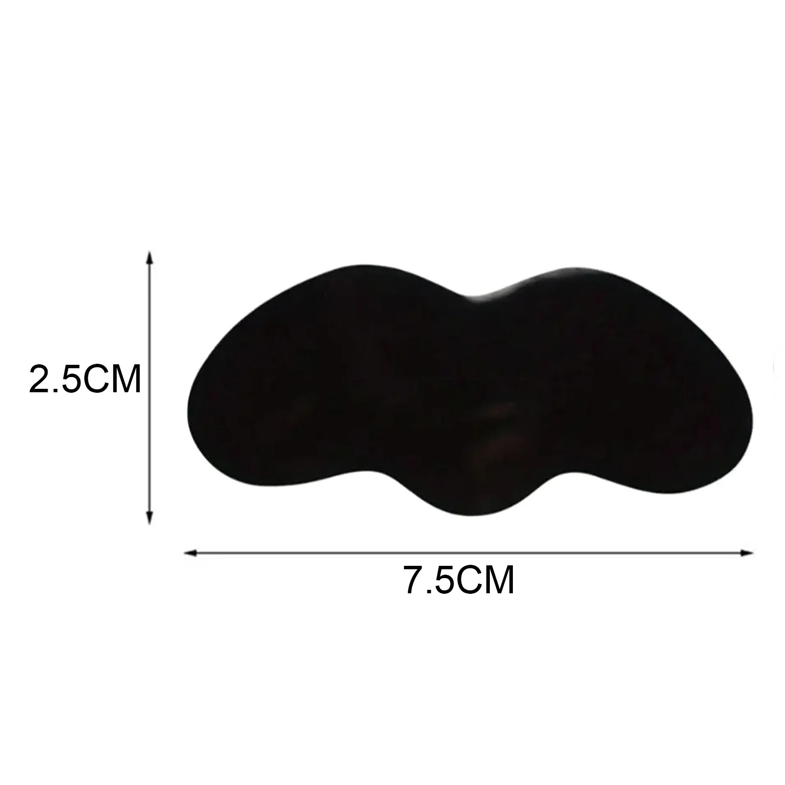 1/20/50 pçs masculino/feminino removedor de cravo tira instantânea poros desobstrução limpeza profunda nariz tira para pele oleosa remoção cravo